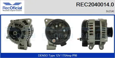 Alternador