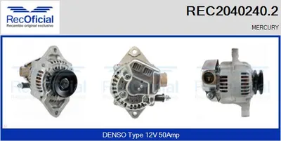 Alternador