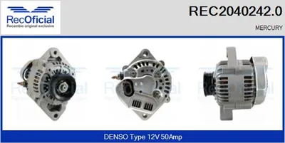 Alternador
