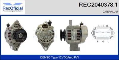 Alternador