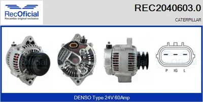 Alternador