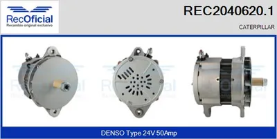 Alternador