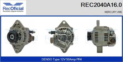 Alternador