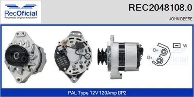 Alternador