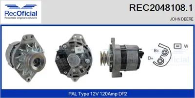 Alternador
