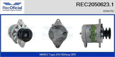 Alternador