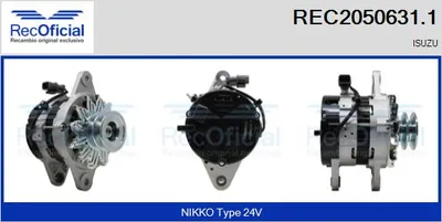Alternador
