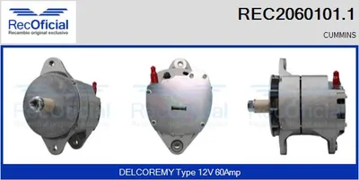 Alternador