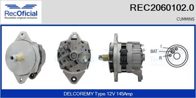 Alternador
