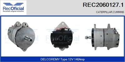 Alternador
