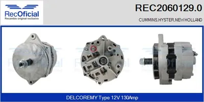 Alternador