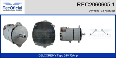 Alternador