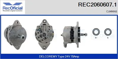 Alternador