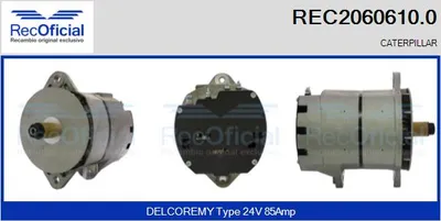 Alternador