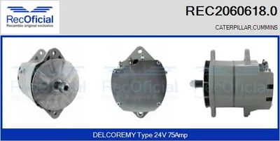 Alternador