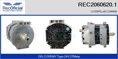 Alternador