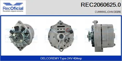 Alternador