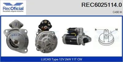 Motor de arranque