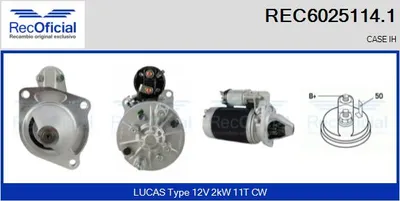 Motor de arranque