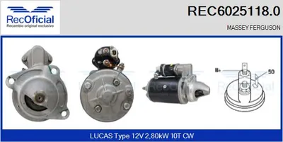Motor de arranque