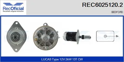 Motor de arranque