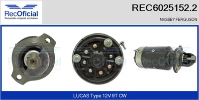 Motor de arranque