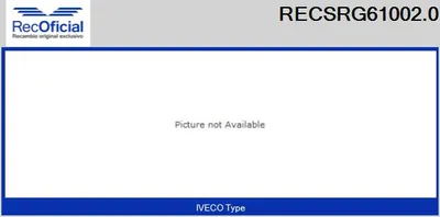 Elemento enfriador, reciclaje gases escape Fiat DUCATO Bus · Fiat DUCATO Van · Fiat DUCATO Platform/Chassis