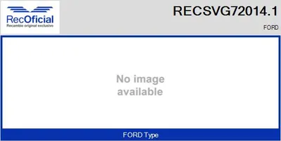 Válvula EGR Ford TRANSIT Bus · Ford TRANSIT Van · Ford TRANSIT Platform/Chassis