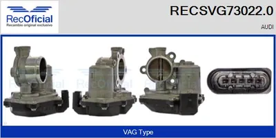Válvula EGR Audi A5 · Audi A4 B8 · Audi A4 B8 Avant