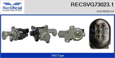 Válvula EGR Audi A4 B6 · Vw PASSAT B5.5 · Vw PASSAT B5.5 Variant