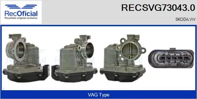 Válvula EGR Vw PASSAT B8 · Vw PASSAT B8 Variant · Vw PASSAT ALLTRACK B8 Variant