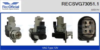 Válvula EGR Audi A8 D3 · Audi Q7 · Vw TOUAREG