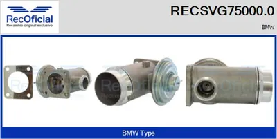 Válvula EGR Bmw 7 · Bmw 5 · Bmw 5 Touring