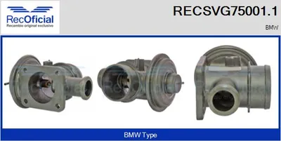 Válvula EGR Bmw 3 · Bmw 3 Coupe · Bmw 3 Touring