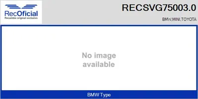 Válvula EGR Toyota AVENSIS Saloon · Toyota AVENSIS Estate · Toyota VERSO