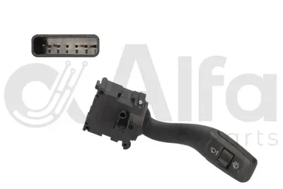Conmutador en la columna de dirección Audi A4 B6 · Audi A4 B6 Convertible