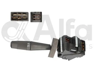 Conmutador en la columna de dirección Peugeot 205 I · Peugeot 205 I Convertible · Peugeot 205 II