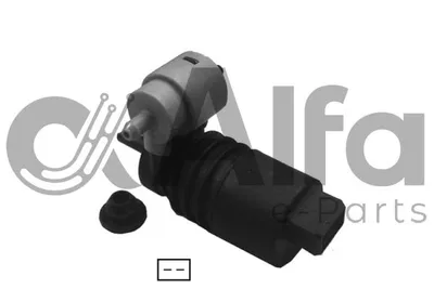 Bomba de agua de lavado, lavado de parabrisas Ford GALAXY I · Opel OMEGA B Estate · Opel VECTRA B Hatchback