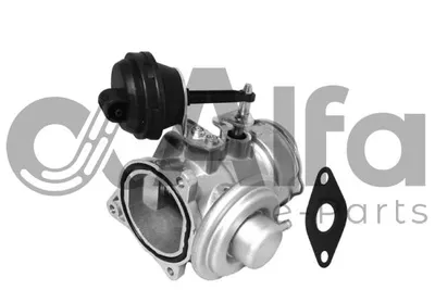 Válvula EGR, control de gases de escape Audi A6 C5 · Audi A6 C5 Avant · Audi A4 B6