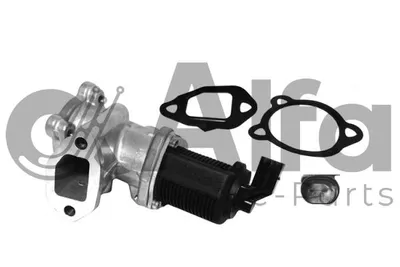 Válvula EGR Alfa Romeo MITO · Fiat STRADA Pickup · Fiat PUNTO