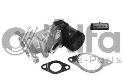 Válvula EGR, control de gases de escape Citroën JUMPY I Platform/Chassis · Citroën C8 · Citroën C4 Coupe