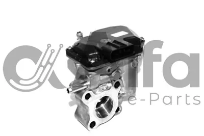 Válvula EGR Subaru TREZIA · Toyota YARIS · Toyota AURIS