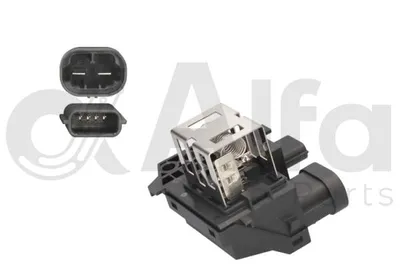 Resitencia, ventilador habitáculo Renault CLIO IV · Renault CLIO IV Grandtour · Renault CLIO IV Hatchback Van