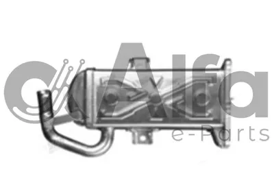 Elemento enfriador, reciclaje gases escape Audi A3 · Audi A3 Sportback · Audi TT