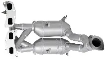 Catalizador Alfa Romeo GTV · Alfa Romeo SPIDER · Alfa Romeo 156