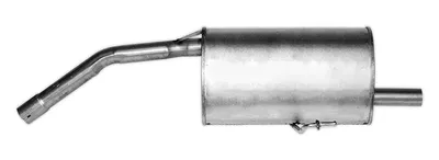 Silenciador posterior Alfa Romeo 156 · Alfa Romeo 156 Sportwagon