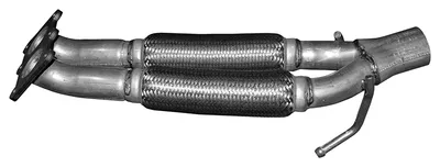 Tubo de escape Vw TOURAN · Audi A3 · Vw GOLF V