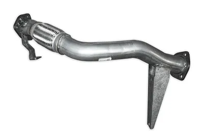 Tubo de escape Audi A6 C6 · Audi A6 C6 Avant