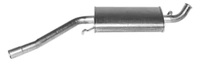 silenciador del medio Audi 100 C3 Saloon · Audi 80 B2 Saloon · Audi 100 C3 Avant