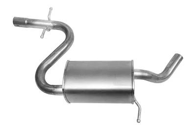 silenciador del medio Audi A3 · Vw GOLF V · Audi A3 Sportback